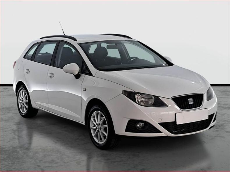 Seat Ibiza - hlavní fotka inzerátu