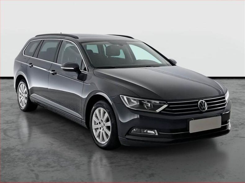 Volkswagen Passat - hlavní foto