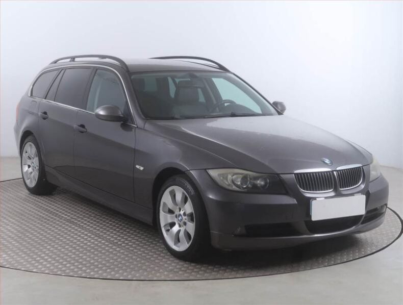 BMW Řada 3 - hlavní fotka inzerátu