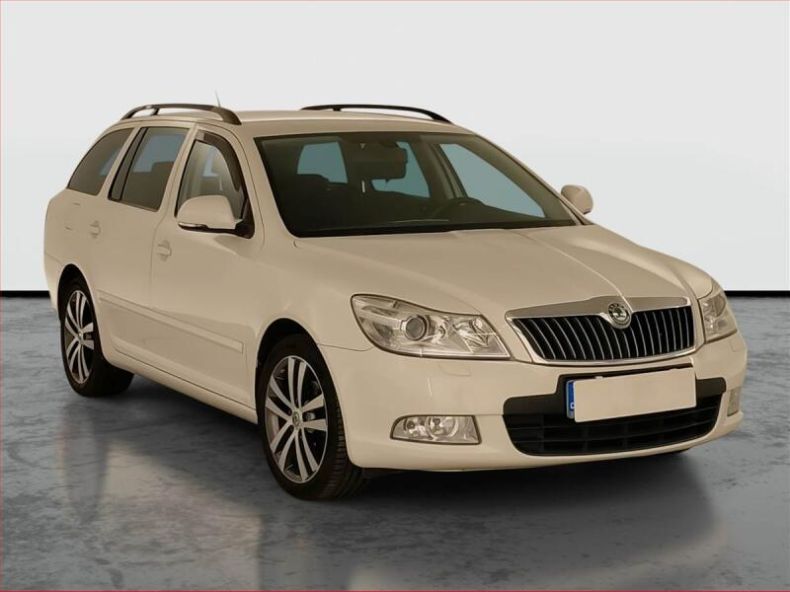 Škoda Octavia - hlavní foto