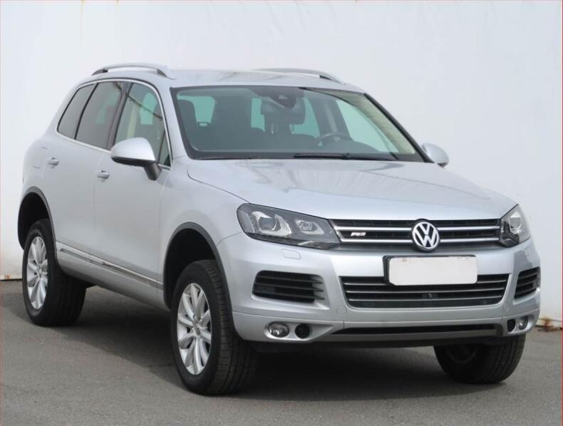 Volkswagen Touareg - hlavní fotka inzerátu
