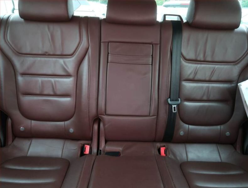 Volkswagen Touareg - hlavní fotka