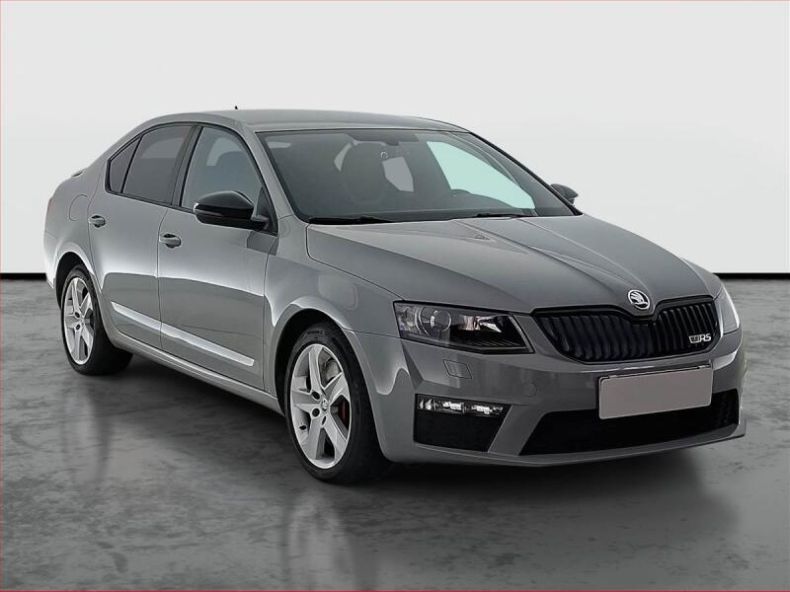Škoda Octavia - hlavní fotka inzerátu