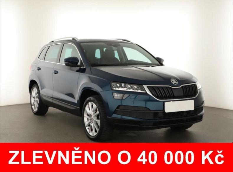 Škoda Karoq - hlavní foto