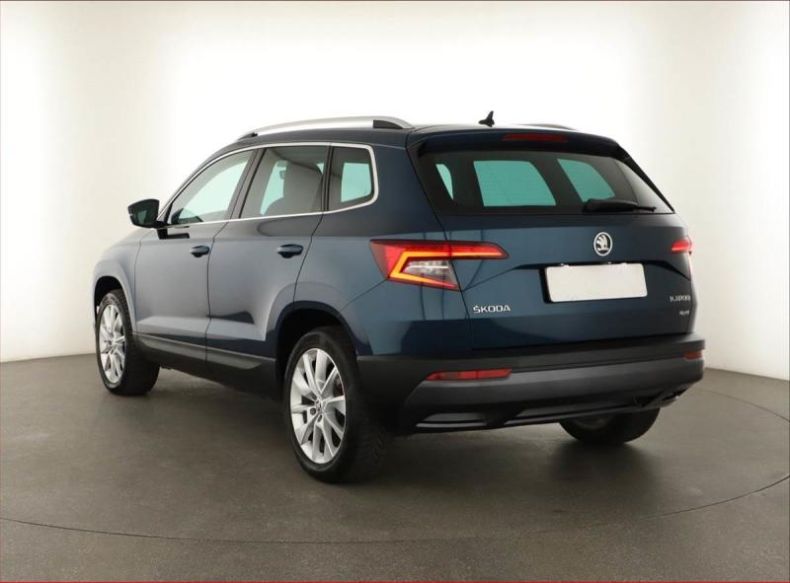 Škoda Karoq - hlavní fotka