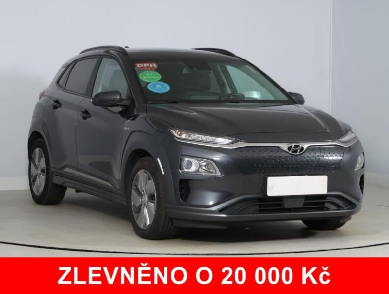 Hyundai Kona - hlavní fotka inzerátu
