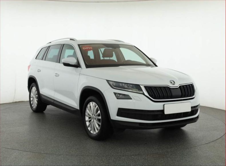 Škoda Kodiaq - hlavní foto