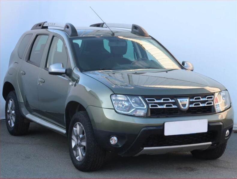 Dacia Duster - hlavní foto