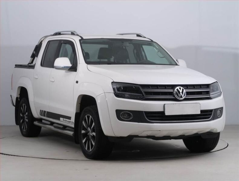 Volkswagen Amarok - hlavní fotka inzerátu