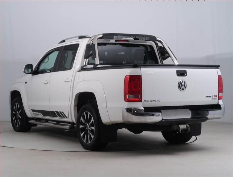 Volkswagen Amarok - hlavní fotka