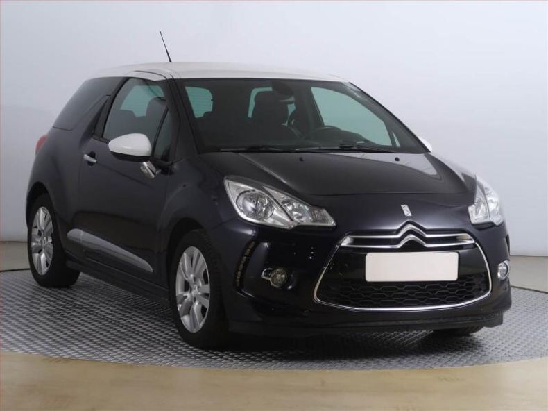 Citroën DS3 - hlavní fotka inzerátu