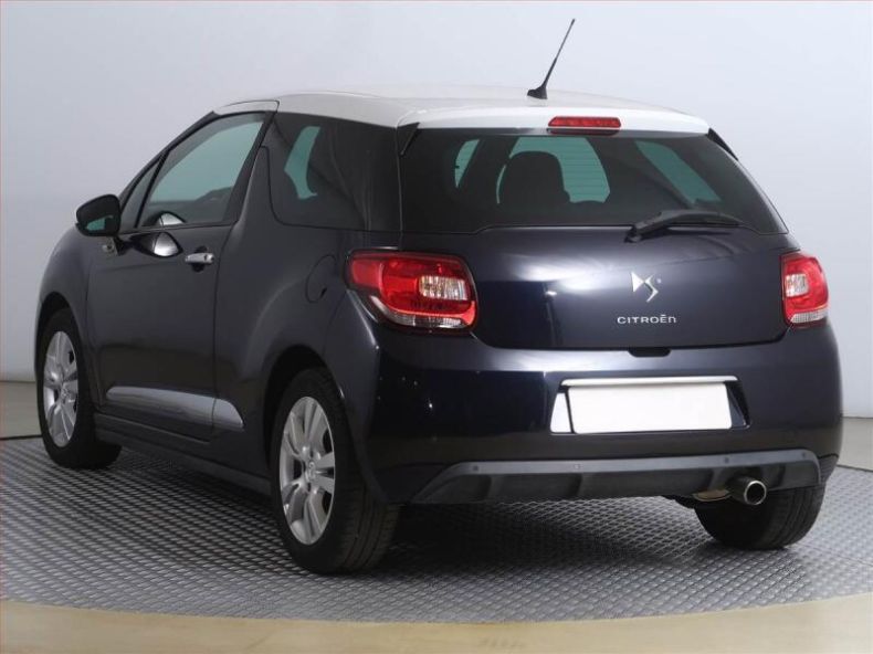 Citroën DS3 - hlavní fotka