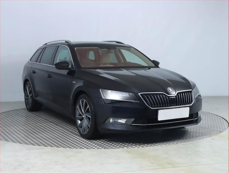 Škoda Superb - hlavní fotka inzerátu