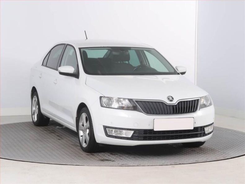 Škoda Rapid - hlavní fotka inzerátu