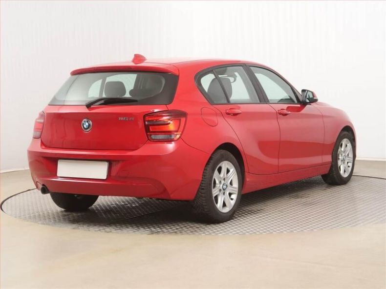 BMW Řada 1 - hlavní fotka