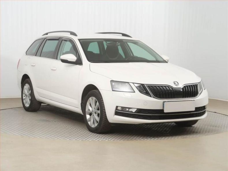 Škoda Octavia - hlavní fotka inzerátu