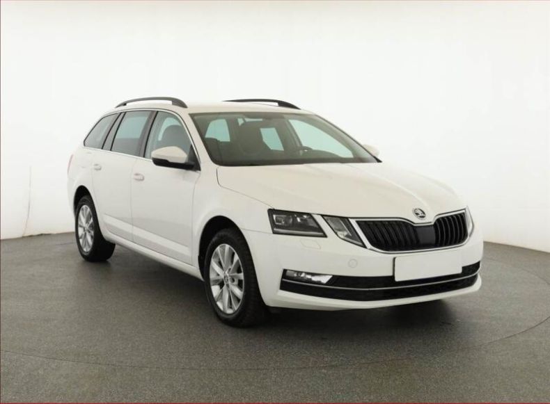 Škoda Octavia - hlavní foto