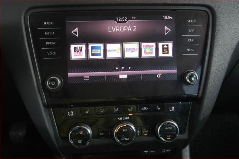 Škoda Octavia - hlavní fotka