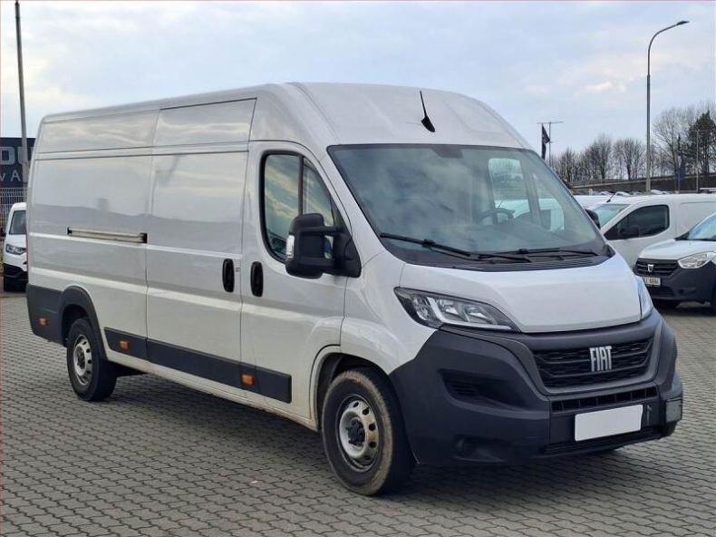 Fiat Ducato - hlavní fotka inzerátu