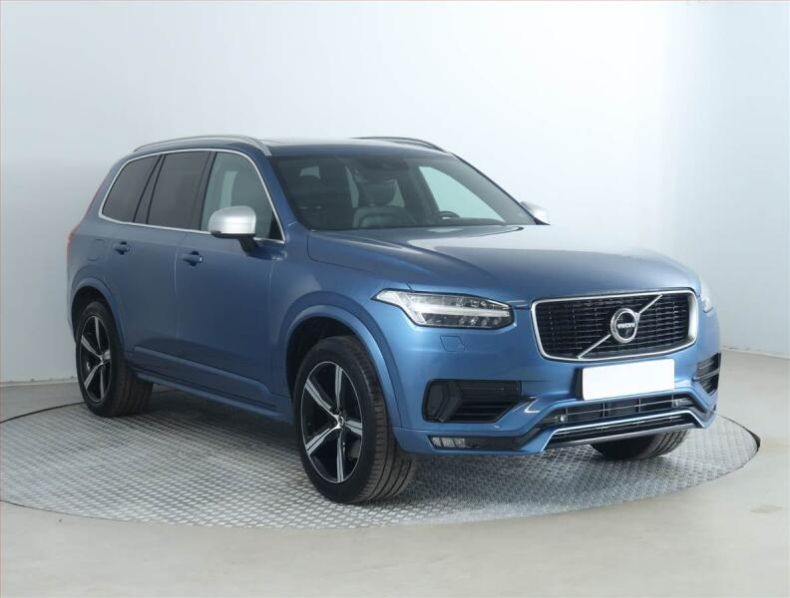 Volvo XC90 - hlavní fotka inzerátu
