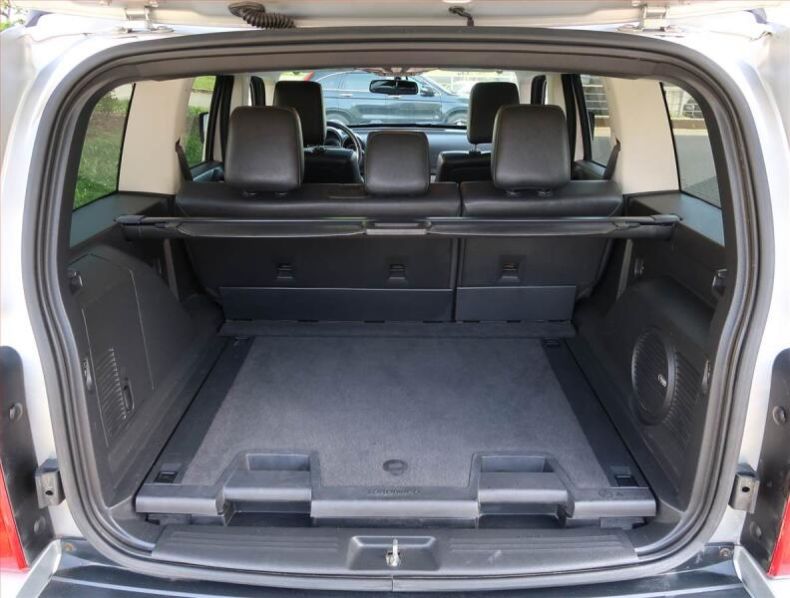Dodge Nitro - hlavní fotka