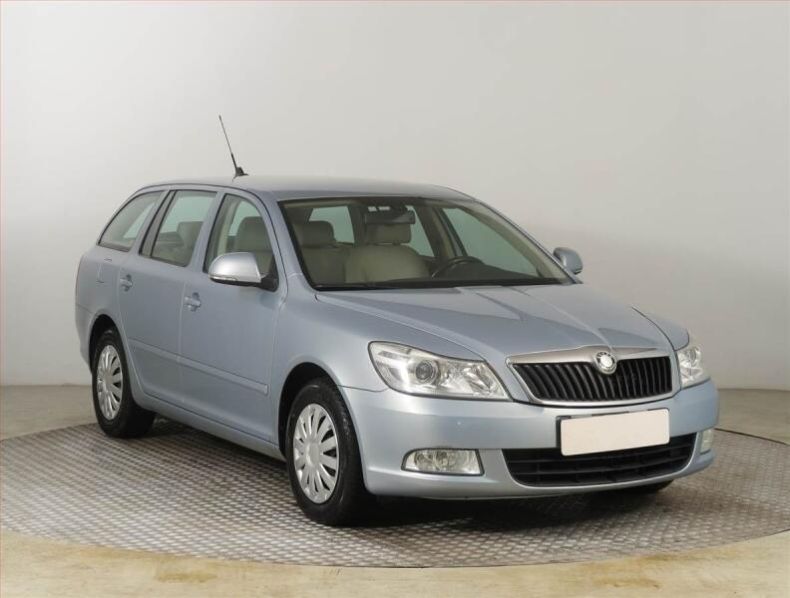 Škoda Octavia - hlavní fotka inzerátu
