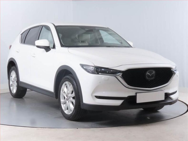 Mazda CX-5 - hlavní fotka inzerátu