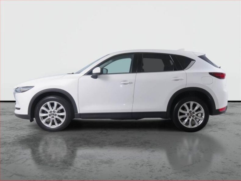 Mazda CX-5 - hlavní fotka