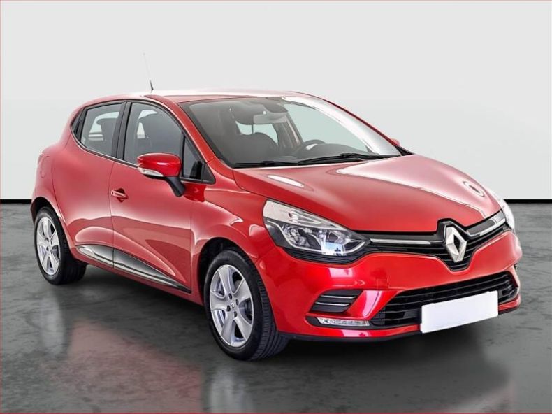 Renault Clio - hlavní foto