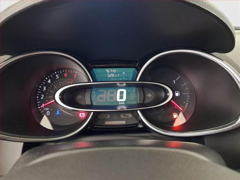 Renault Clio - hlavní fotka