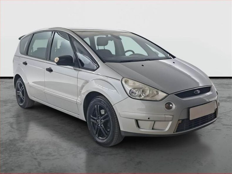 Ford S-MAX - hlavní fotka inzerátu