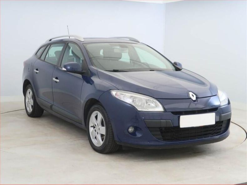 Renault Mégane - hlavní fotka inzerátu