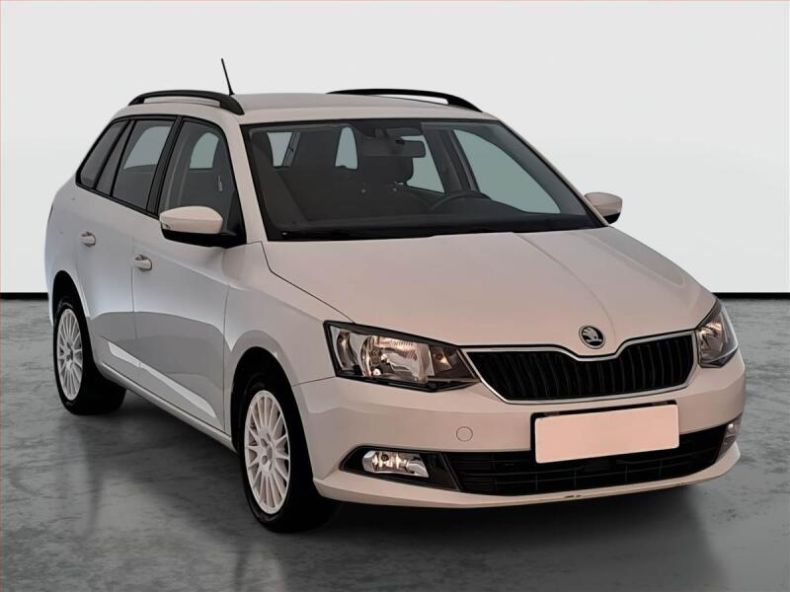 Škoda Fabia - hlavní fotka inzerátu