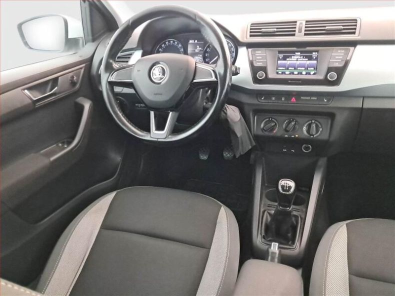 Škoda Fabia - hlavní fotka