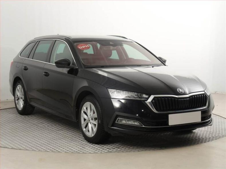 Škoda Octavia - hlavní foto