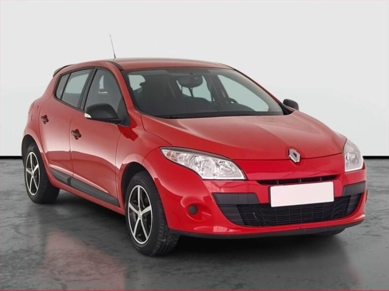 Renault Mégane - hlavní fotka inzerátu