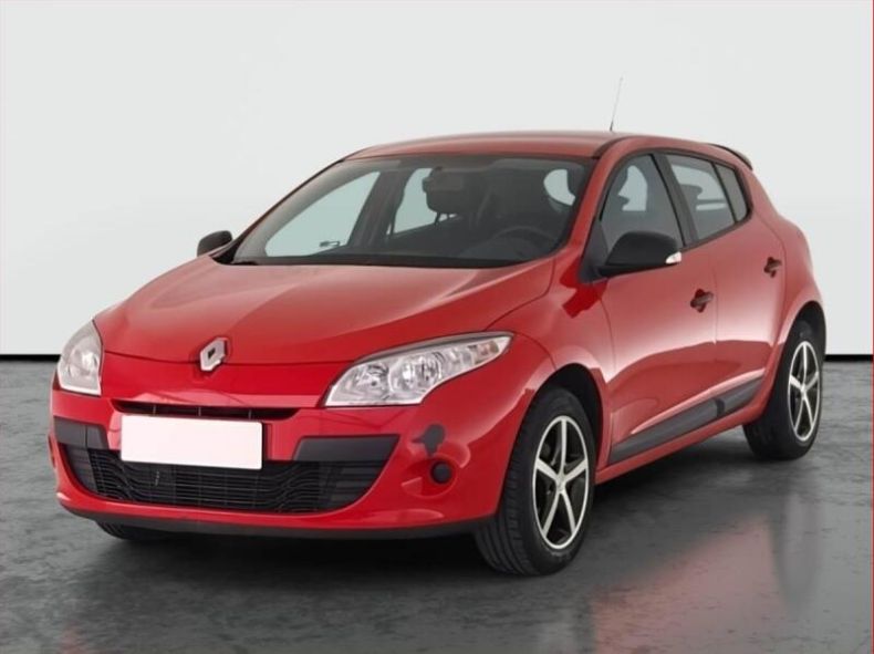 Renault Mégane - hlavní fotka