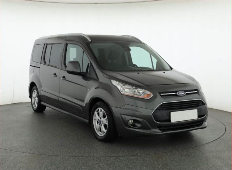 Ford Tourneo - hlavní foto