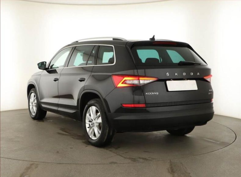 Škoda Kodiaq - hlavní fotka