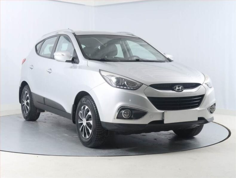 Hyundai ix35 - hlavní foto