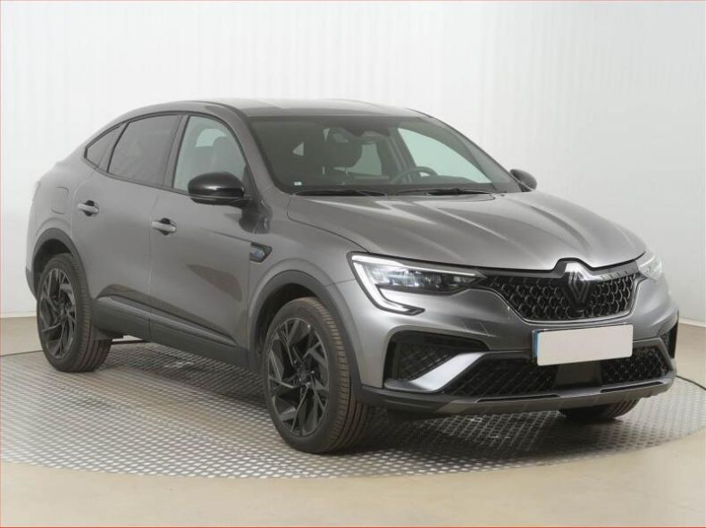 Renault Arkana - hlavní foto
