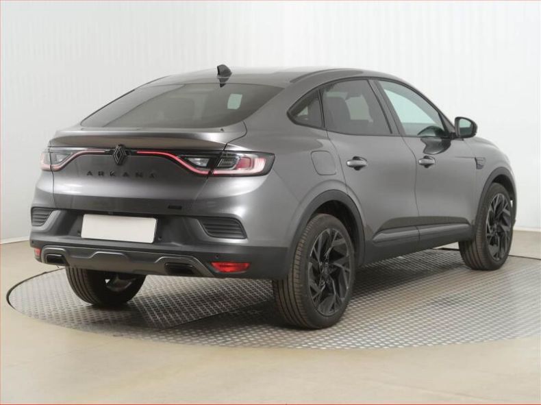 Renault Arkana - hlavní fotka