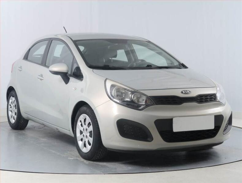 Kia Rio - hlavní fotka inzerátu