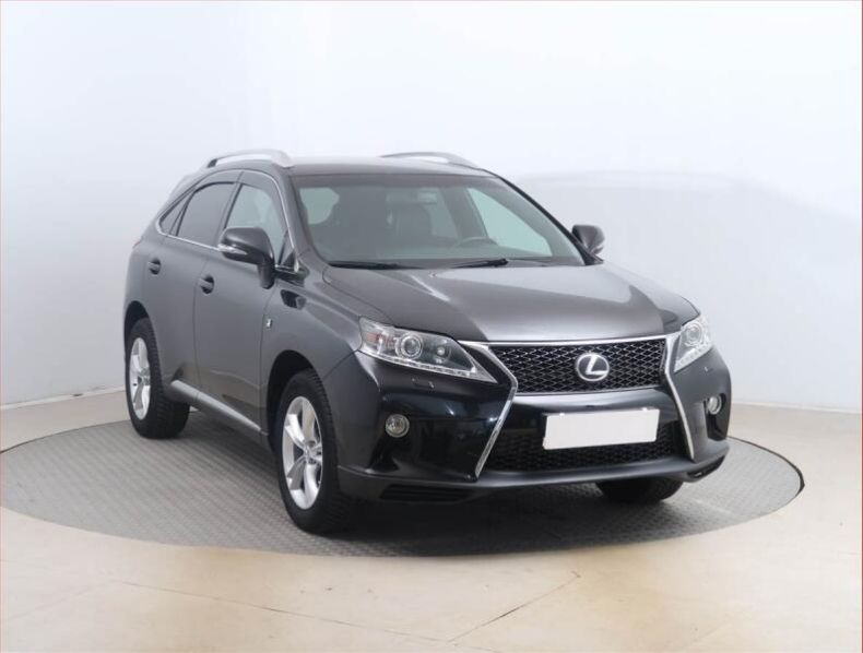 Lexus RX - hlavní fotka inzerátu