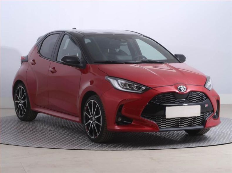 Toyota Yaris - hlavní fotka inzerátu