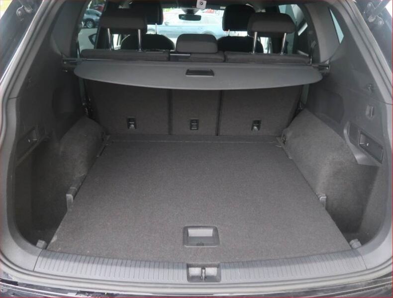 Seat TARRACO - hlavní fotka