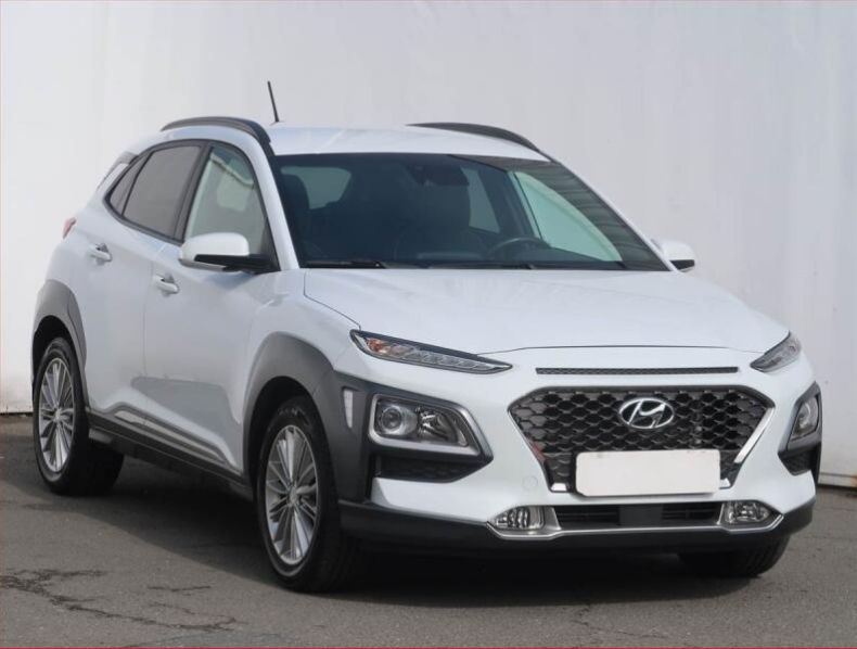 Hyundai Kona - hlavní foto