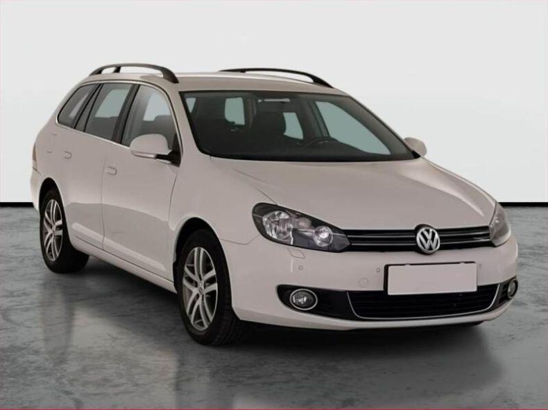Volkswagen Golf - hlavní fotka inzerátu