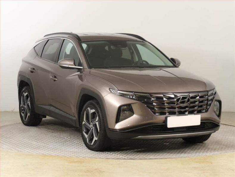 Hyundai Tucson - hlavní foto