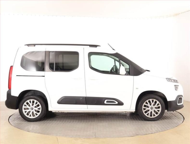 Citroën Berlingo - hlavní fotka